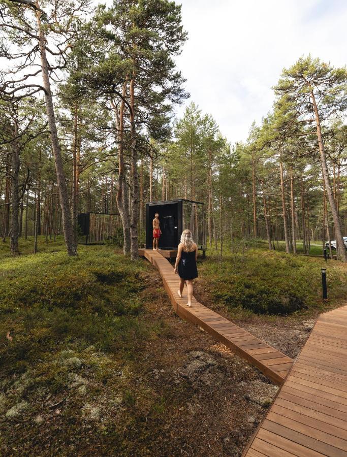 Oeoed Hoetels Lohusalu Leida & Enno Laulasmaa Exterior foto