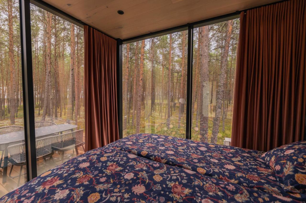 Oeoed Hoetels Lohusalu Leida & Enno Laulasmaa Exterior foto
